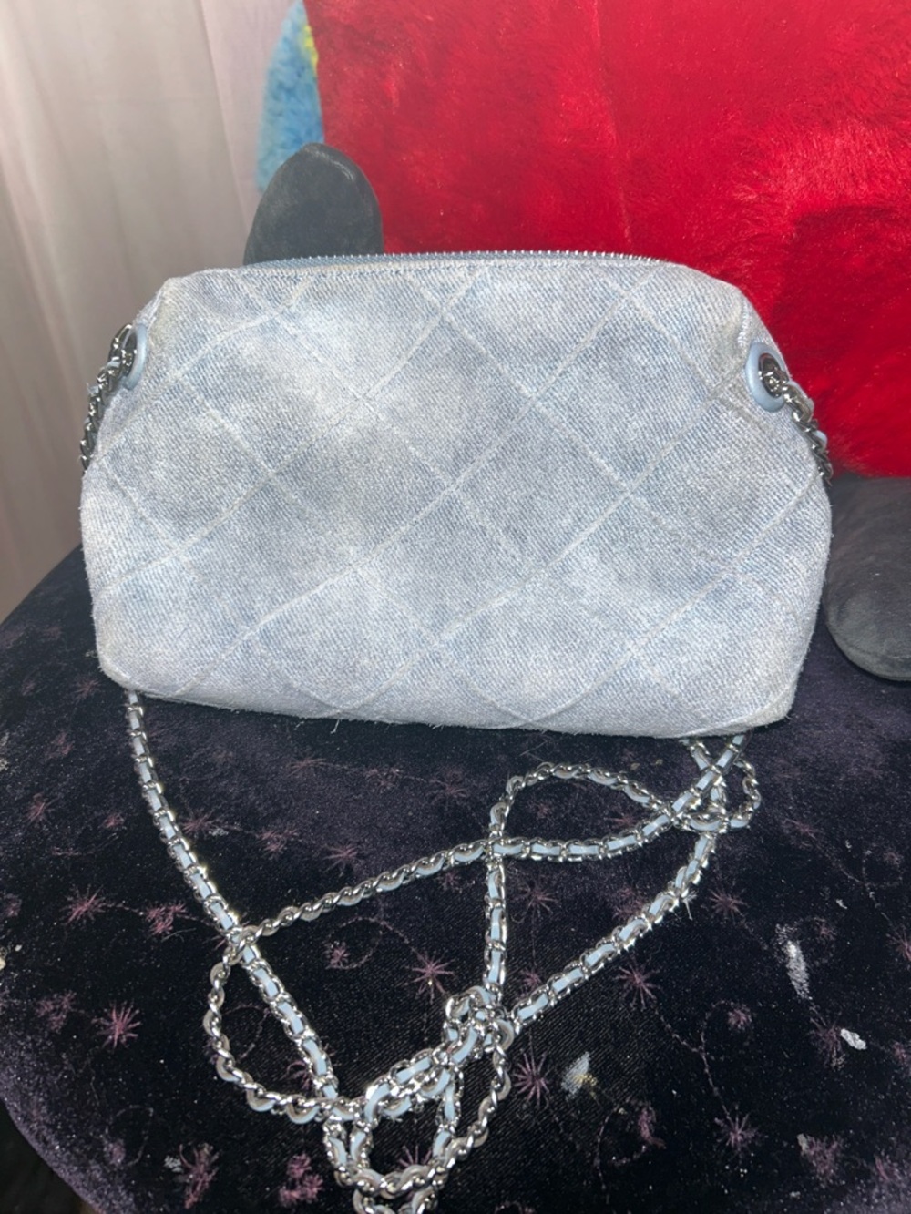 Tory Burch Fleming Soft Leather Crossbody